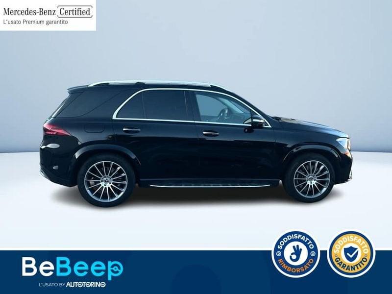 Mercedes-Benz GLE 350 DE PHEV AMG LINE PREMIUM 4MATIC AUTO