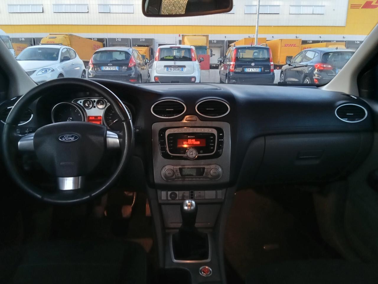 Ford Focus 1.6 ~GPL~Titanium~FULL OPTIONAL~2010