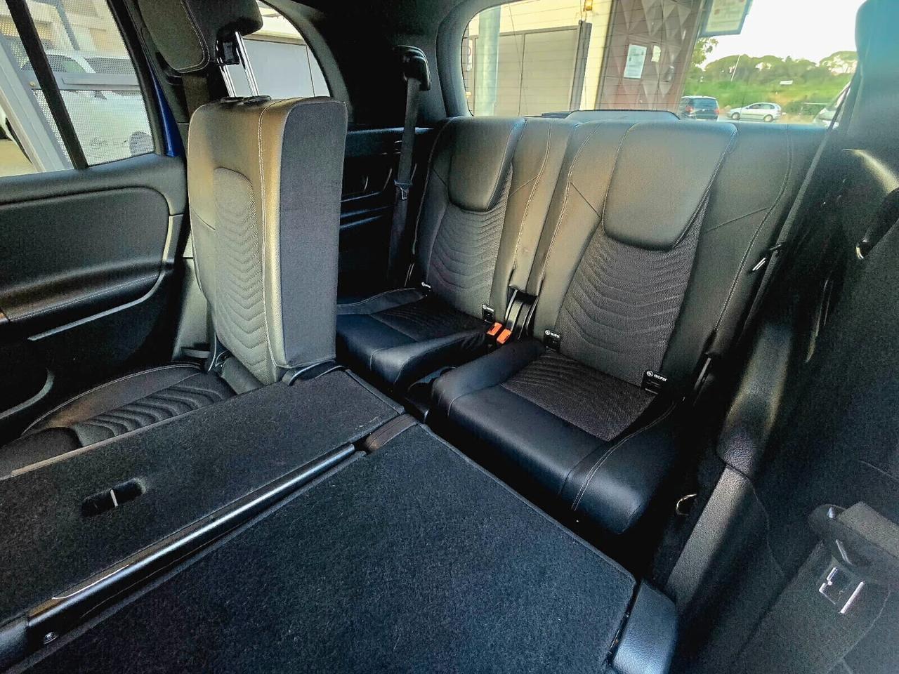 MERCEDES GLB 180d 116cv BUSINESS SPORT 7posti