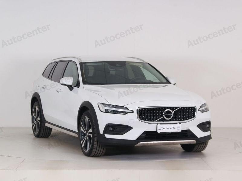 Volvo V60 Cross Country D4 AWD Geartronic Business Plus