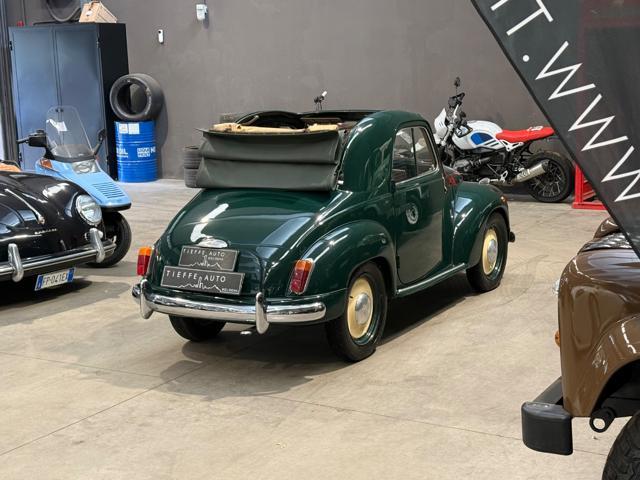 FIAT Topolino 500c *OTTIME CONDIZIONI*