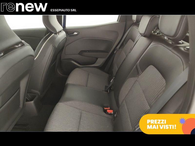 Renault Clio Hybrid E-Tech 140 CV 5 porte Intens EDC (Cambio automatico)