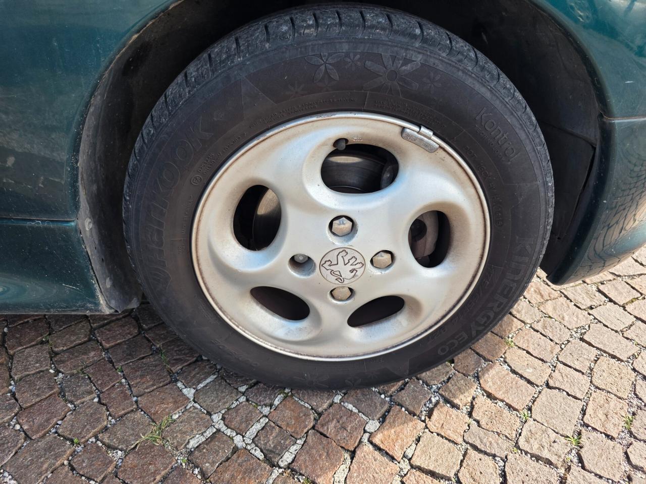 Peugeot 206 1.4 5p. 100.000km Roland Garros Unicoproprietario