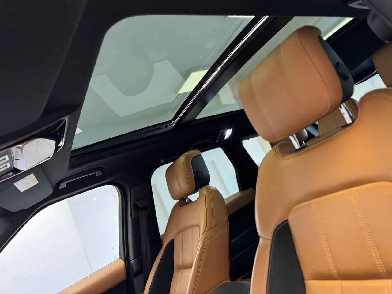 Land Rover Range Sport 3.0 SDV6 HSE Dynamic