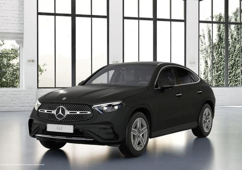 Mercedes-Benz GLC Coupé GLC 450 d Mild hybrid 4Matic Coupé AMG Line Premium