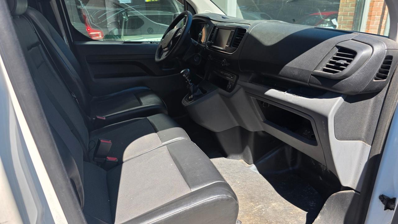 Peugeot Expert BlueHDi 120 PC-TN Furgone Premium Compact