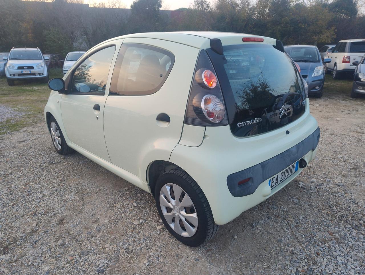 Citroen C1 1.0 5 porte airdream Amici