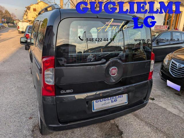 FIAT Qubo 1.3 MJT 75 CV Dynamic