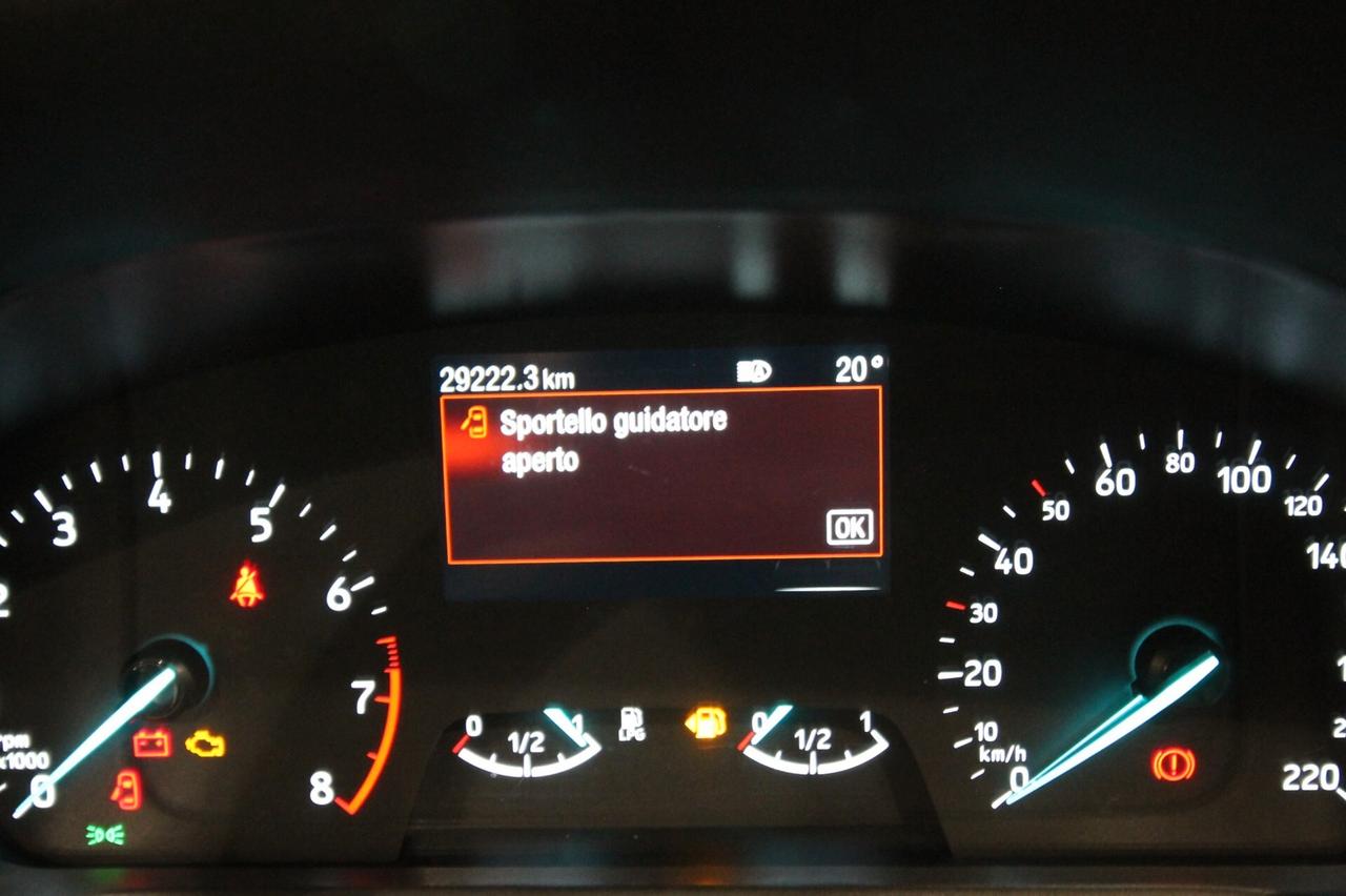 FORD FIESTA 1.1 GPL TITANIUM