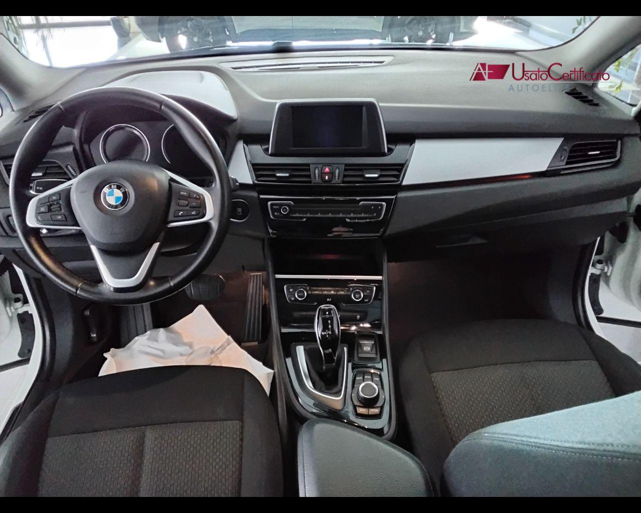 BMW 218d Active Tourer