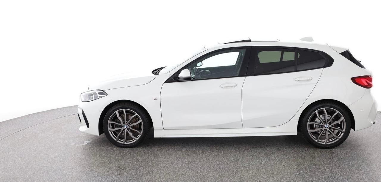 Bmw 118i 5p. Msport Automatica Benzina Tetto Shadow Pac luci Pelle
