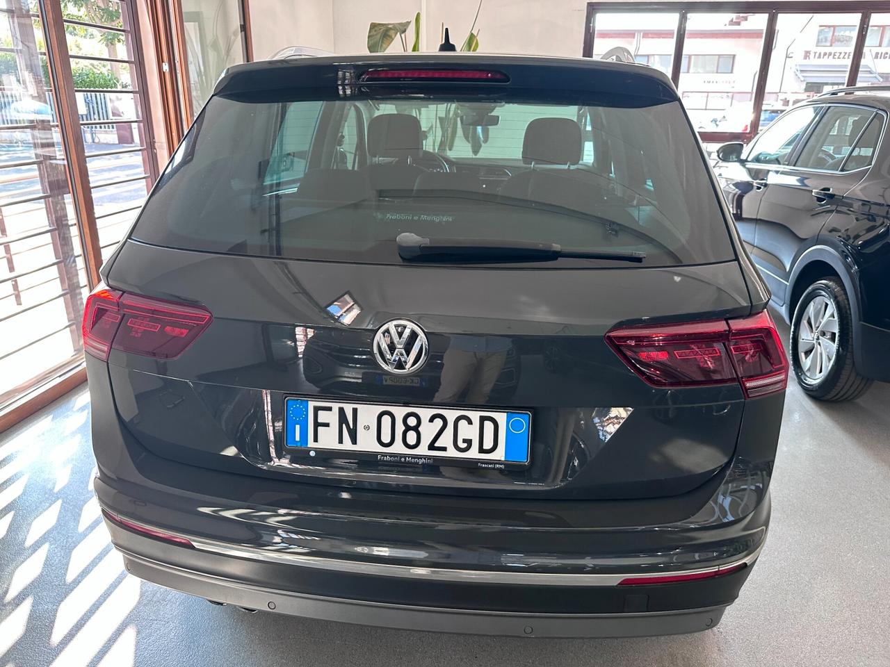 Volkswagen Tiguan 1.4 TSI 150 CV DSG Advanced ACT BlueMotion Tech.