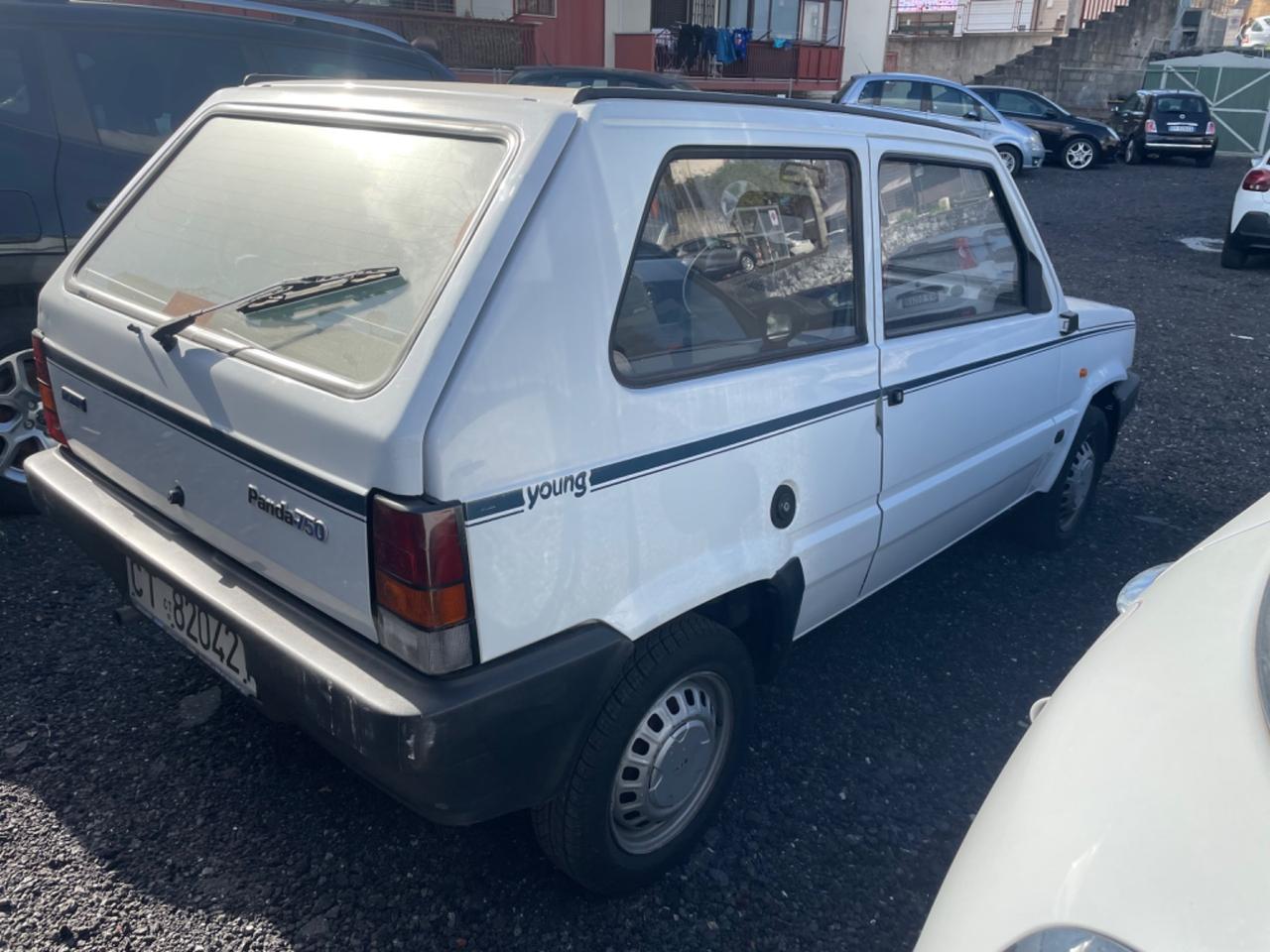 Fiat Panda 750 Young