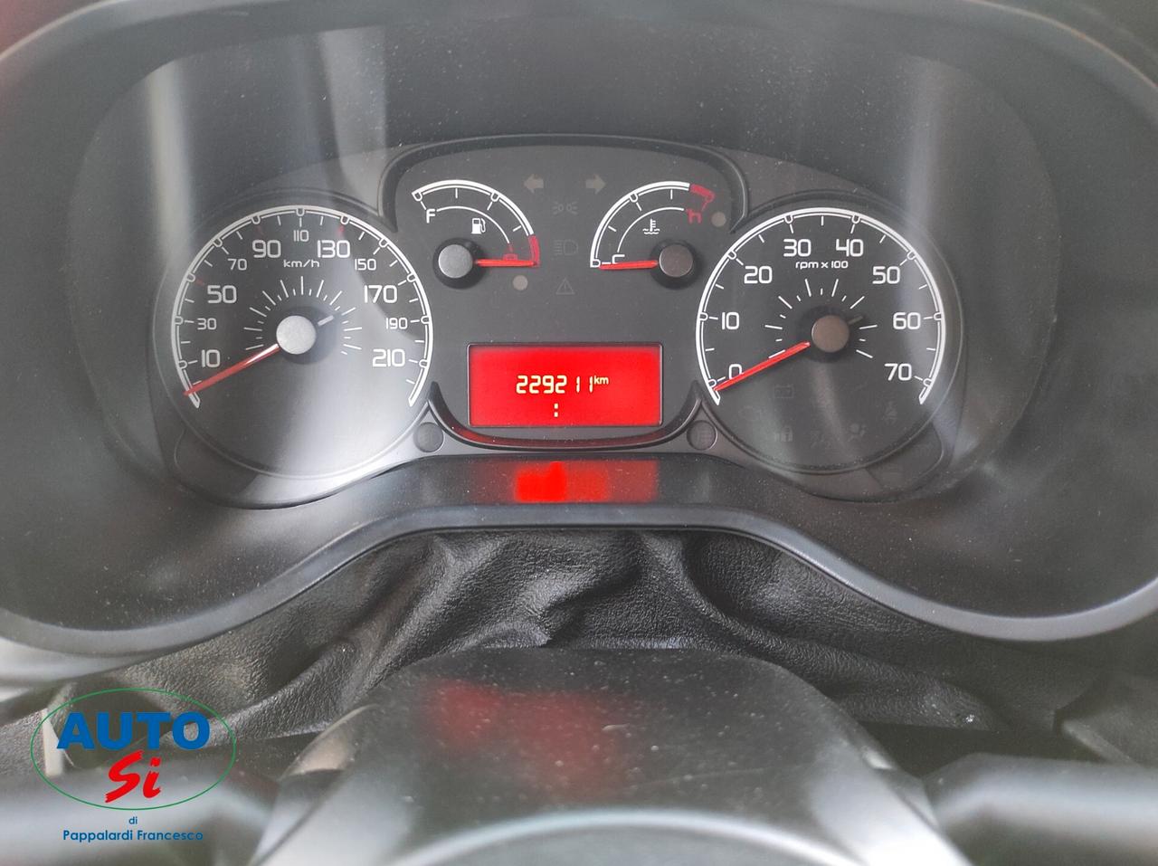 Fiat Doblo 1.3 Mjet - 90cv 5 POSTI AUTOCARRO
