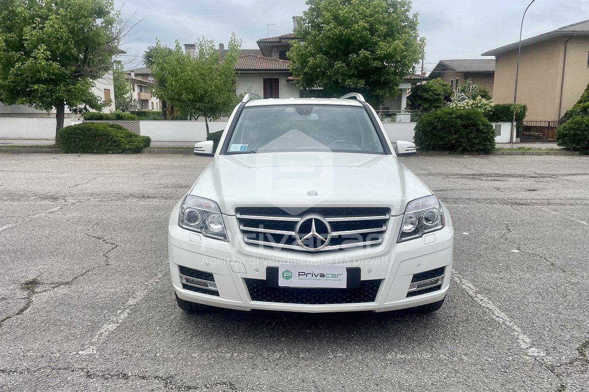 MERCEDES GLK 220 CDI 4Matic BlueEFFICIENCY Sport