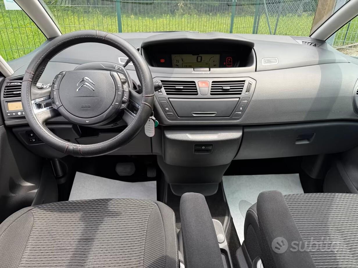 Citroen C4 Picasso Seduction - 1.6 Diesel - 110 CV - Euro 5 - AUTOMATICA