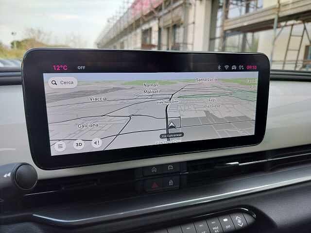 Fiat 600 Hybrid Hybrid 145 CV DCT MHEV Pop