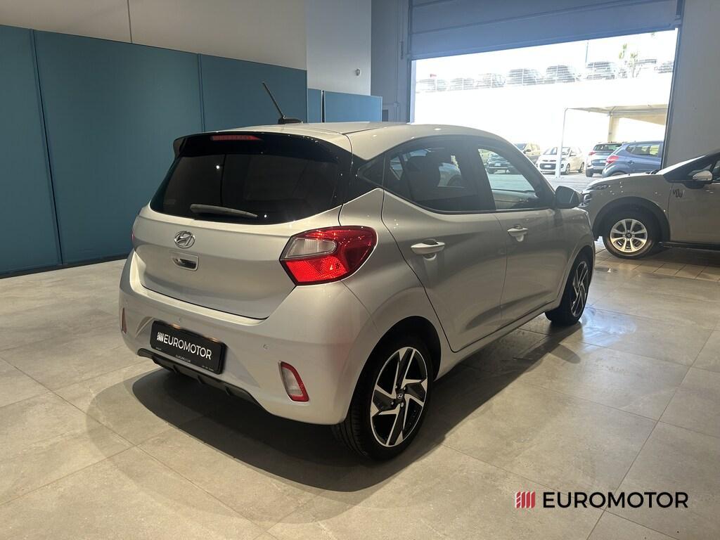 Hyundai i10 1.0 MPI Prime AT