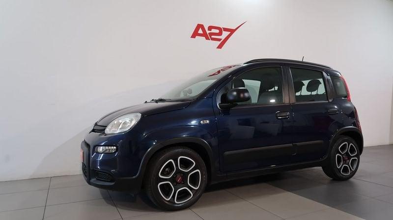FIAT Panda Panda 1.0 firefly hybrid City Life s&s 70cv 5p.ti
