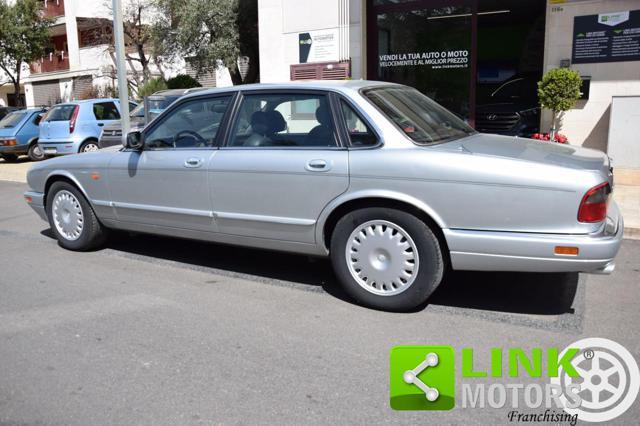 JAGUAR XJ6 3.2 cat