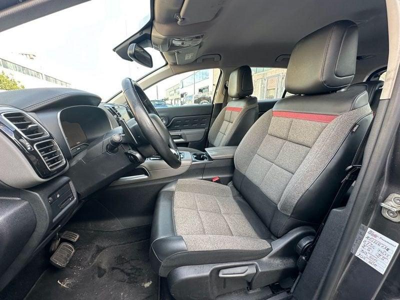 Citroën C5 Aircross BlueHDi S&S EAT8 Shine 131cv