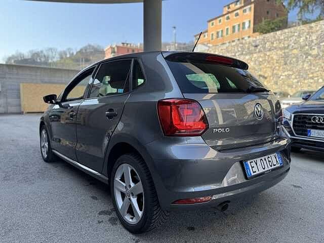 Volkswagen Polo 5ª serie 1.4 TDI 90 CV 5p. Highline BlueMotion Technology