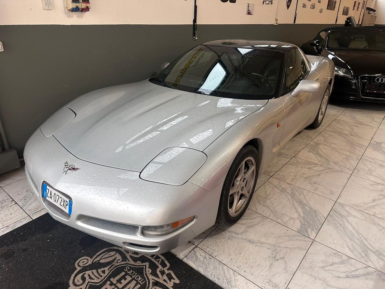 Chevrolet Corvette C5 5.7 V8 Targa - Permute