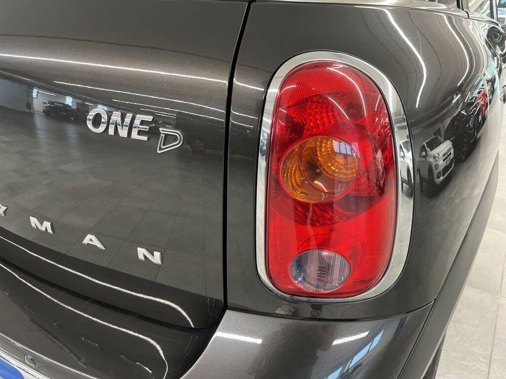 Mini One D Countryman 1.6 One D Business