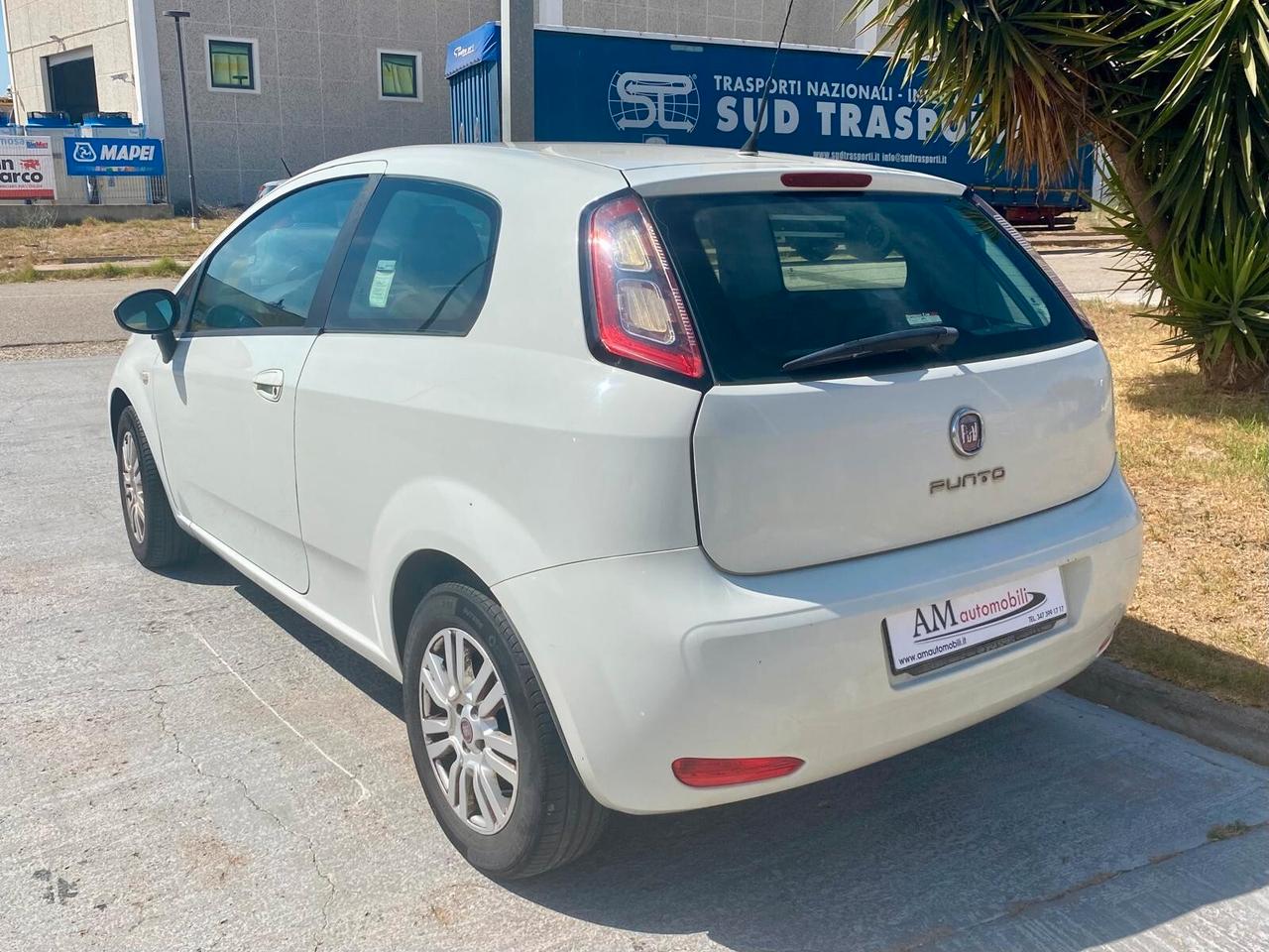 Fiat Grande Punto 1.4 benz/GPL 77 CV Actual EasyPower