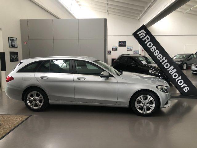 MERCEDES-BENZ C 220 d S.W. Auto Business Extra