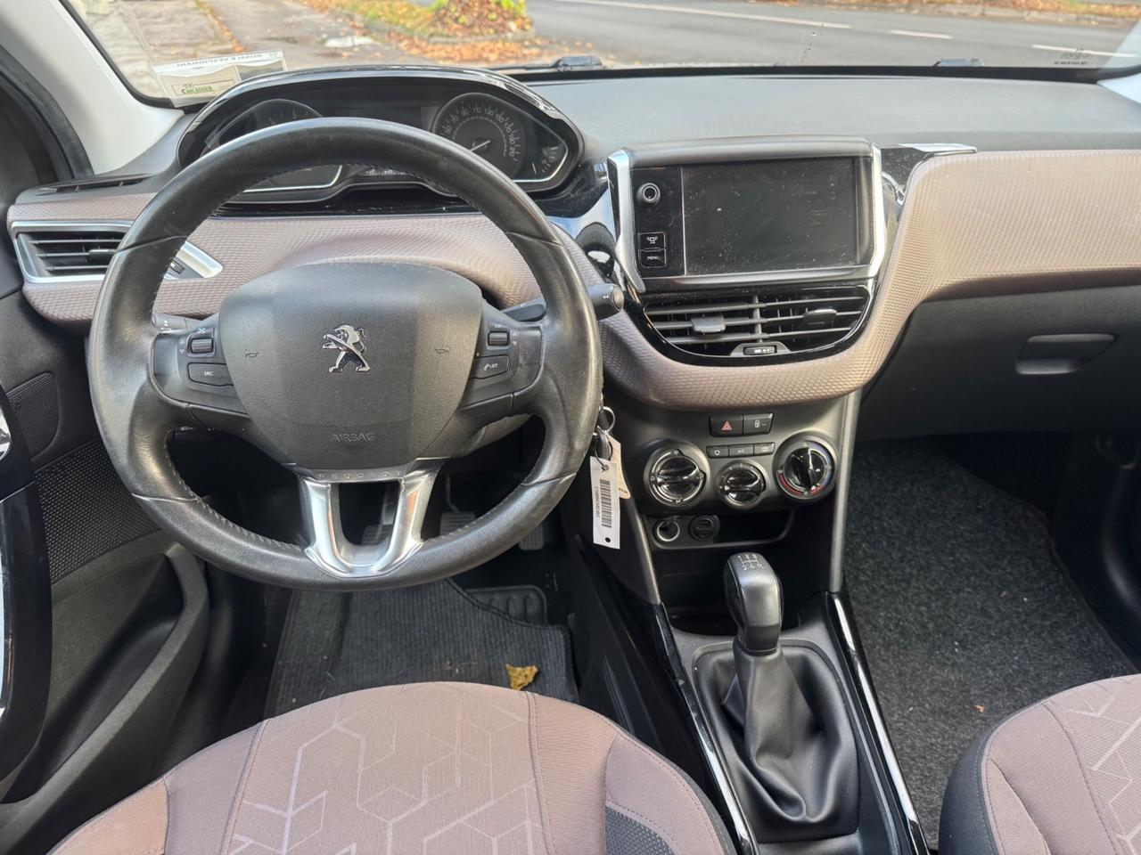 Peugeot 2008 1.4 HDi 68CV neopaten garanzia 12 mesi