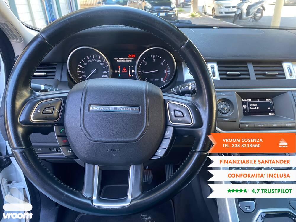 LAND ROVER RR Evoque 1ª serie Range Rover Evoq...