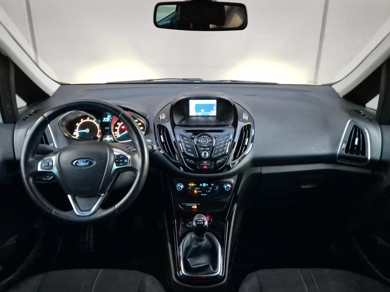 Ford B-Max 1.4 90 CV GPL Titanium