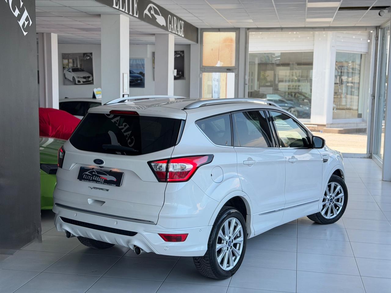 Ford Kuga 2.0 TDCI 150 CV S&S 4WD Powershift Vignale