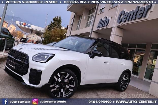 MINI Mini Countryman U25 JCW Pacchetto L 1.5 ...