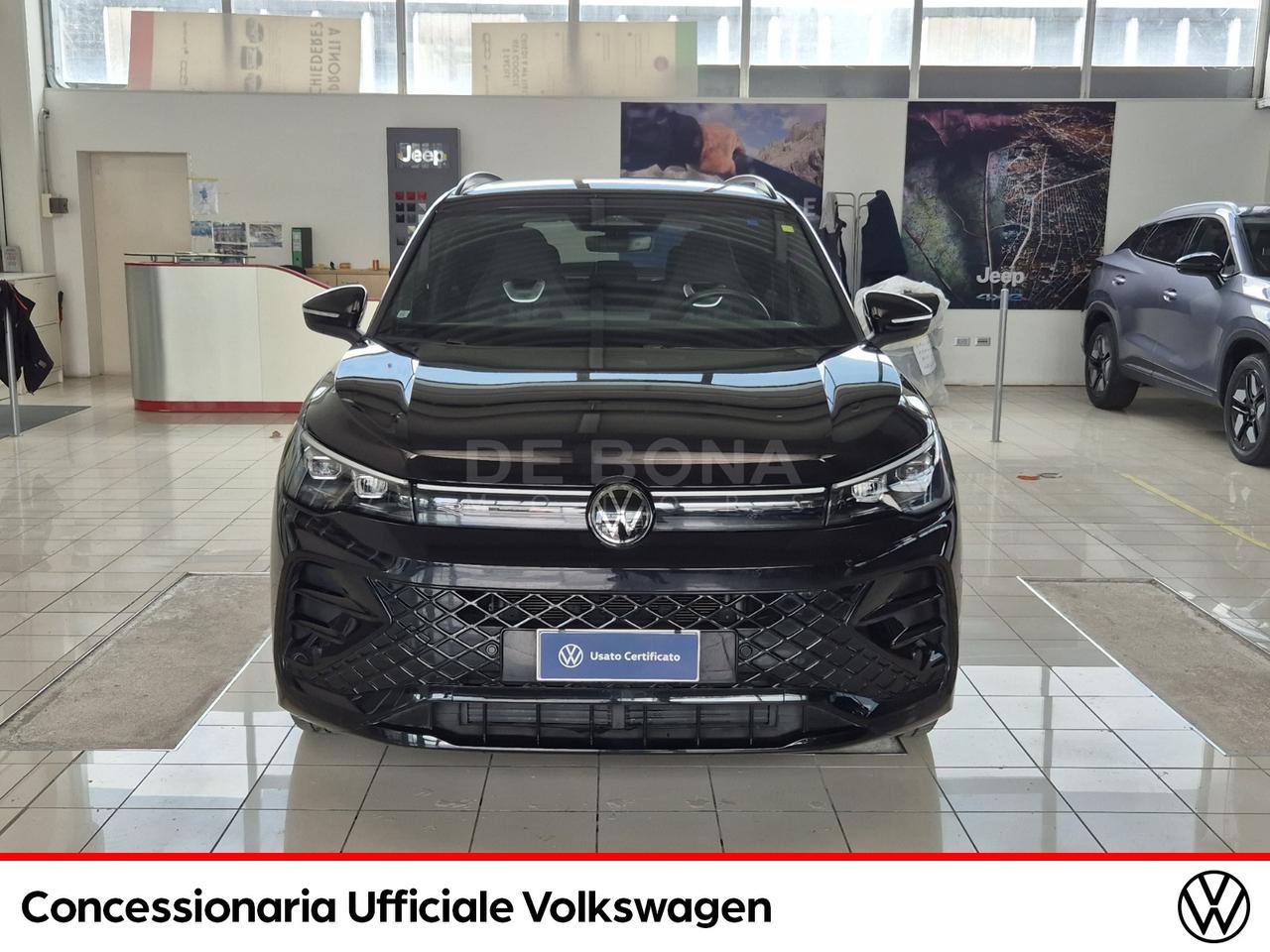 Volkswagen Tiguan 2.0 tdi r-line 150cv dsg