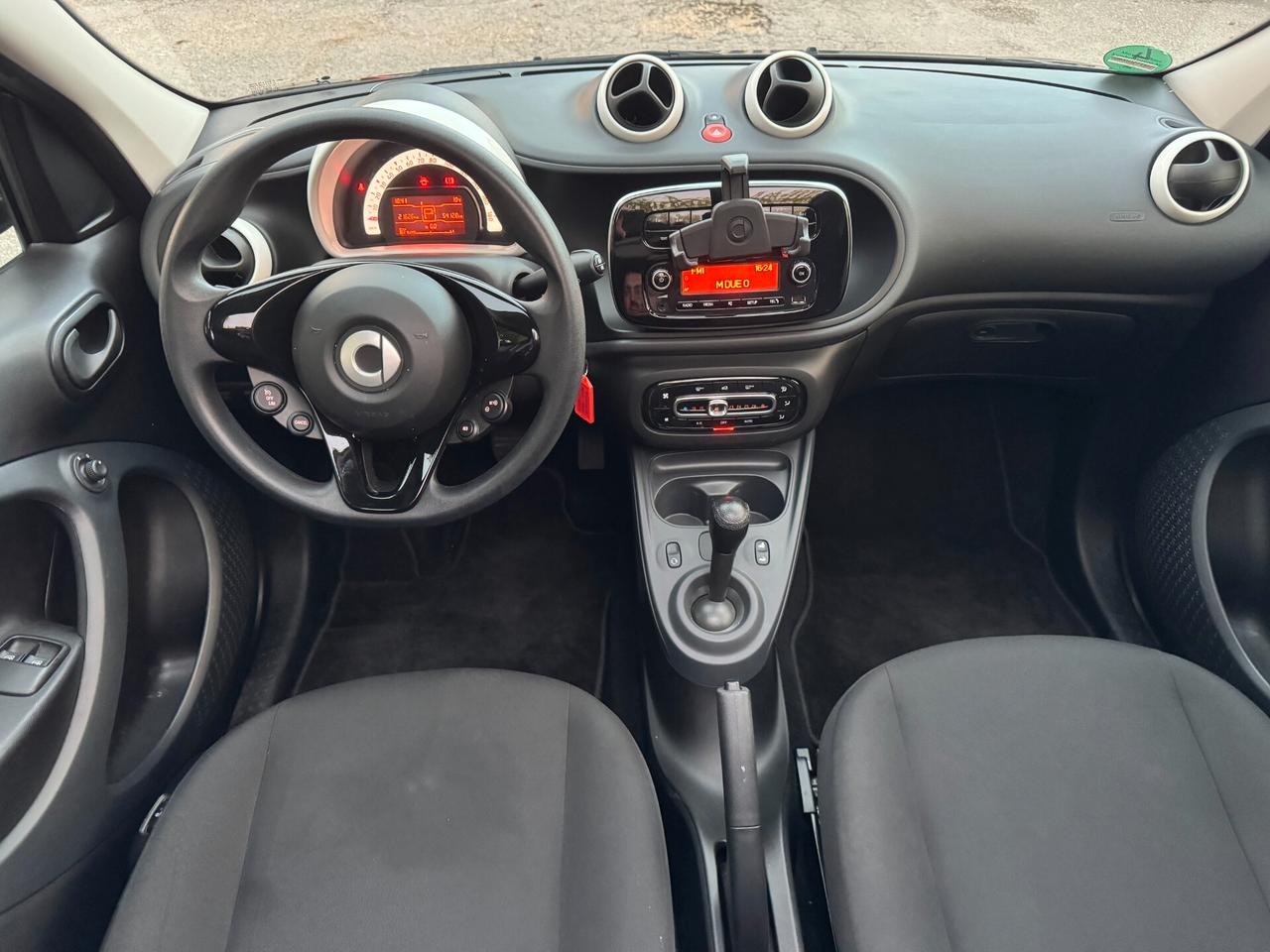 Smart ForFour 90 0.9 Turbo twinamic Passion CABRIO