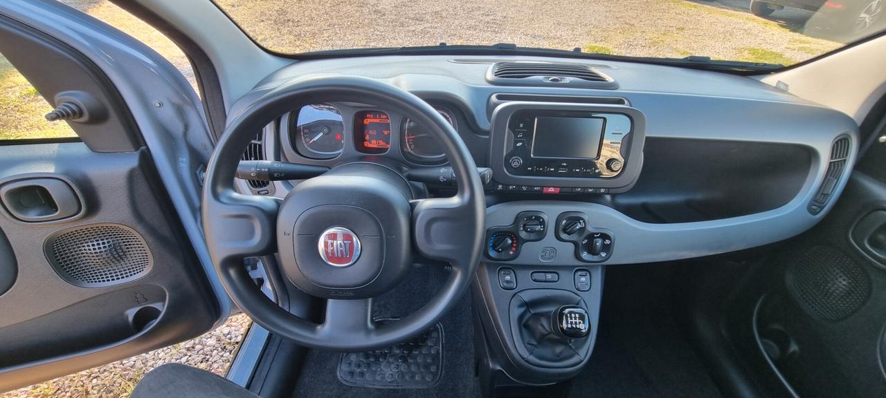 Fiat Panda 1.0 FireFly S&S Hybrid