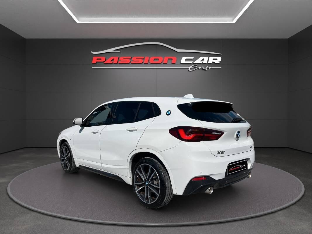 BMW X2 Sdrive18d Msport X auto