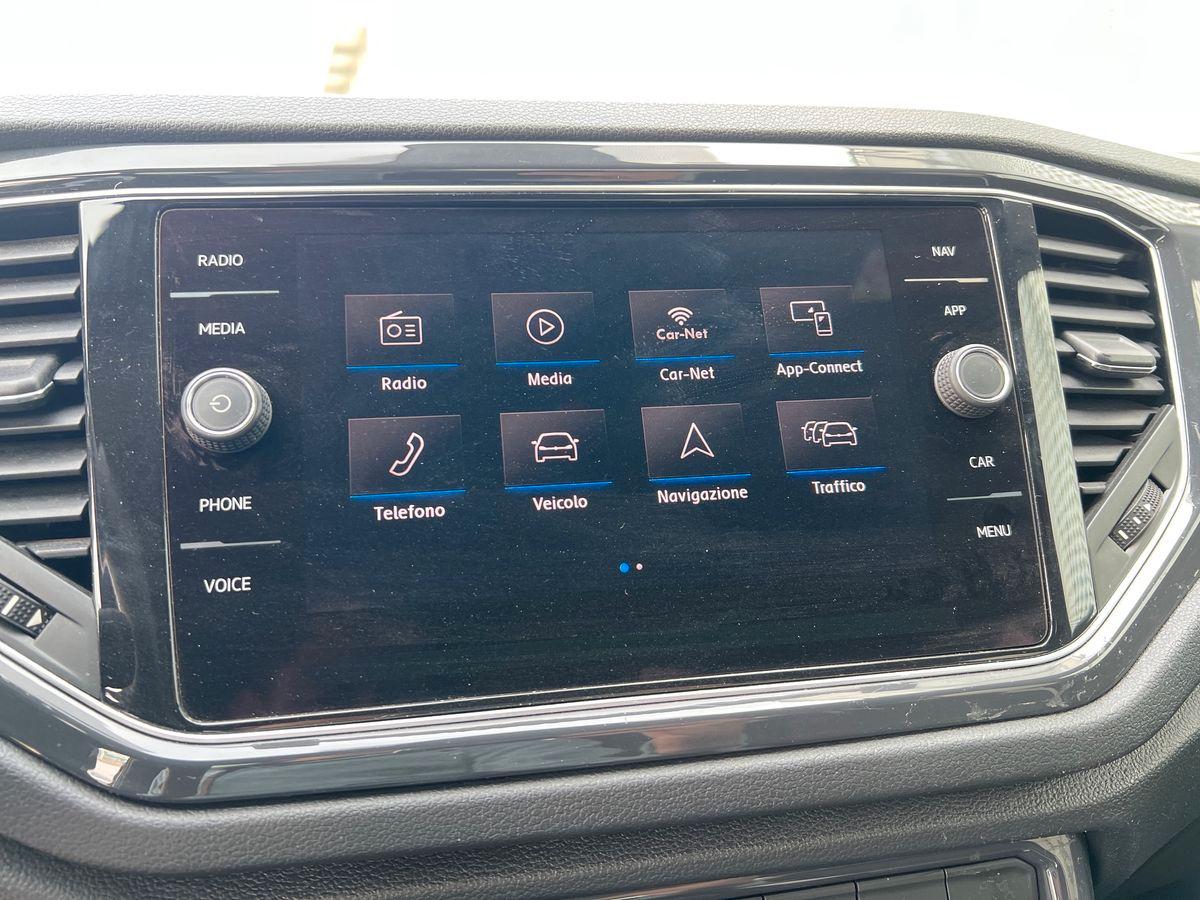 VOLKSWAGEN T-Roc 2.0 tsi Edition190 4motion dsg