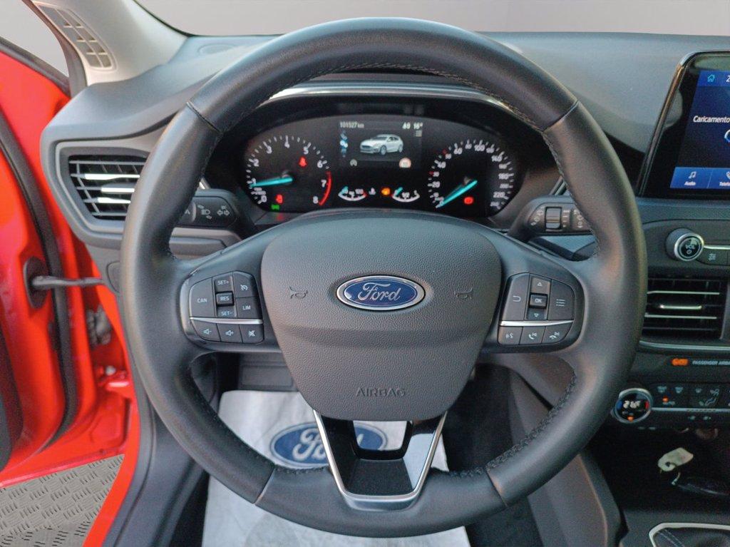 FORD Focus Active 1.0 ecoboost h s&s 125cv my20.75 del 2021