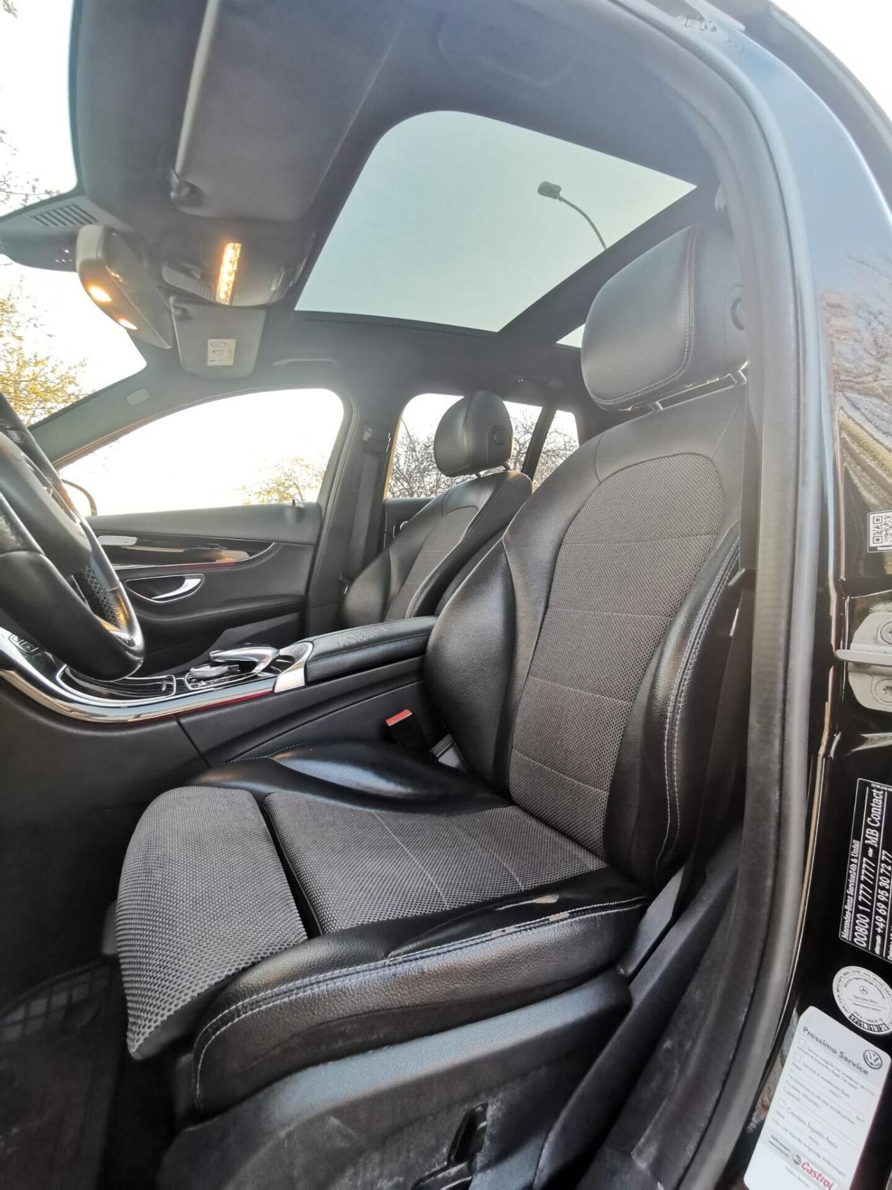 Mercedes-benz C 220 d S.W. Auto Premium - 2015