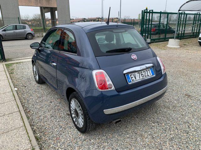 FIAT 500 1.2 GQ
