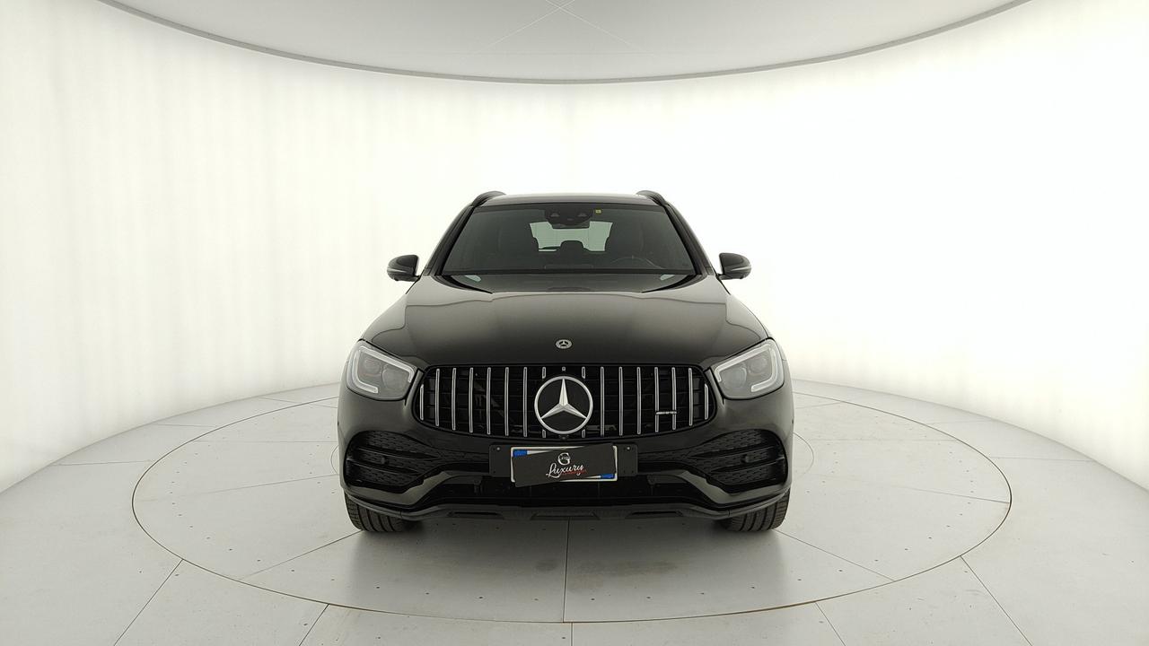 Mercedes-Benz GLC 43 AMG 4matic auto