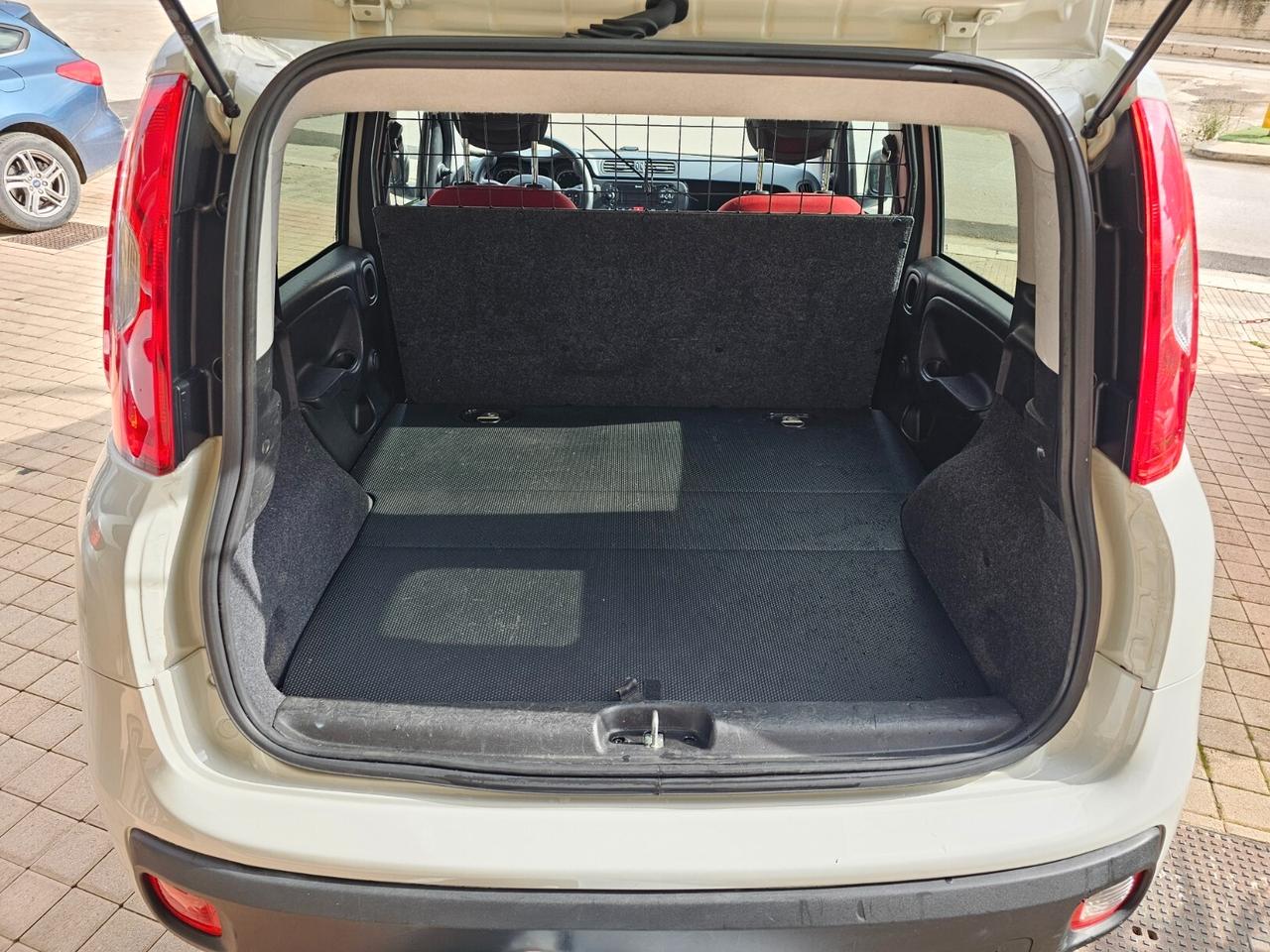 Fiat Panda Van 0,9 TwinAir 85 CV 4X4 Euro 6D-temp