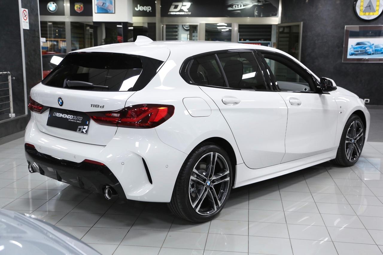 BMW 118d Msport auto_KM0_2024