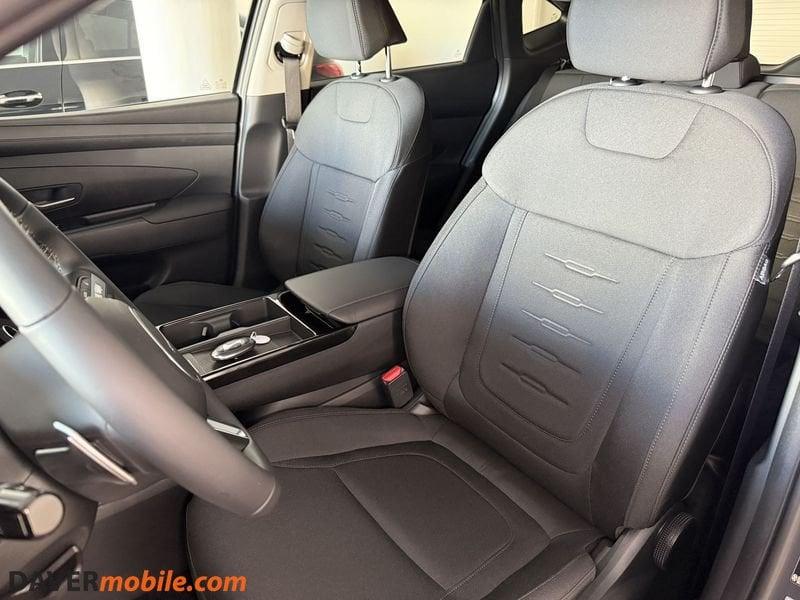 Hyundai Tucson Tucson 1.6 CRDI 48V DCT Business