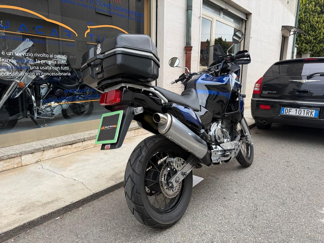 Yamaha XTZ 750 Supertenere 1989 - 1998 #16