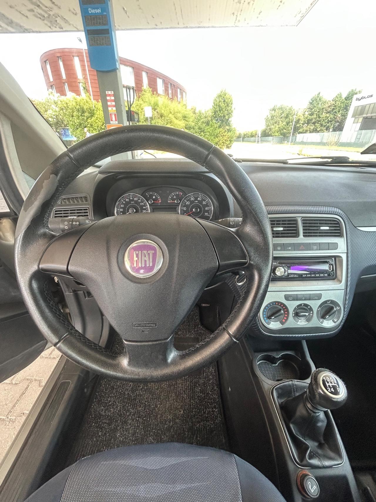 Fiat Grande Punto 1.2 5p Fun Solo 72mila km!