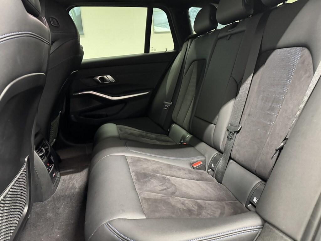 BMW Serie 3 Touring 320 d Mild Hybrid 48V Msport xDrive Steptronic